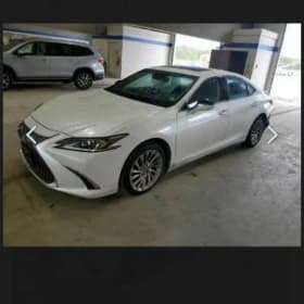 Lexus ES 350 2021