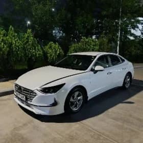 Hyundai Sonata 2022