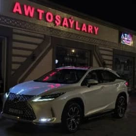 Lexus RX 350 2021