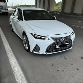 Lexus IS 350 2021