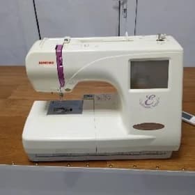 janome 350 e