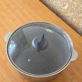9 litr GAZAN КАЗАН