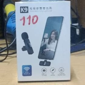 K9 Microfon