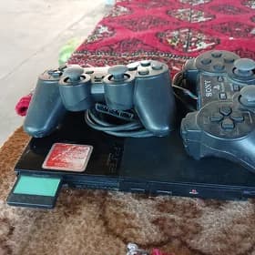 play station 2