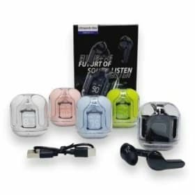 ULTRAPODS MAX NAUSNIK NAUSNIKL
