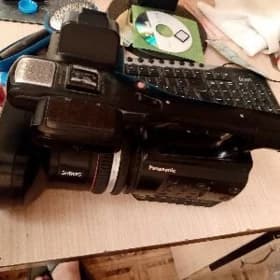 Kamera Panasonic A 90 en