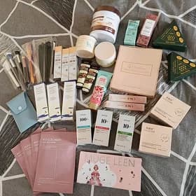Косметика в наличии у Annashop
