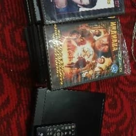 LG DVD player