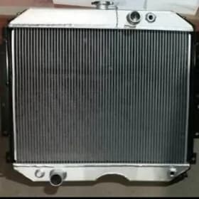 radiator donuz kelle taze