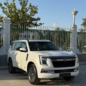 Nissan Patrol 2026