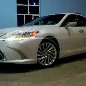 Lexus ES 350 2019