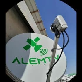 ANTEN USTANOVKA ÄLEMtv BELET