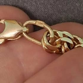 20 gr braslet gyzyl