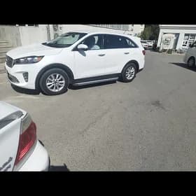 KIA Sorento podnoska
