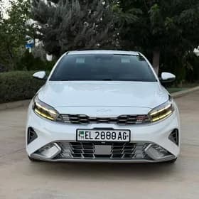 Kia Forte 2023