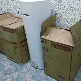 Ariston boýler raboçi