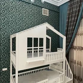 Caga krowat , Детская кровать