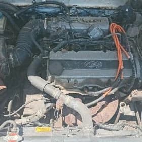 Hyundai Sonata 1993