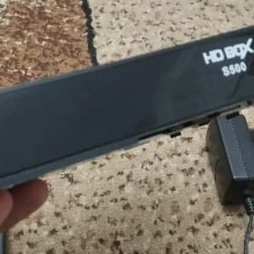 ТЮНЕР. HD. BOX. S 500