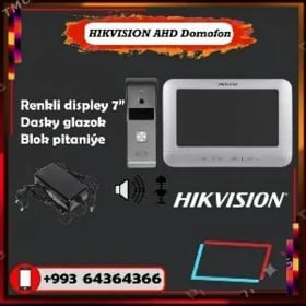💥AHD damafon kamplekt💥