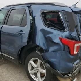 FORD EXPLORER 2020- 2025