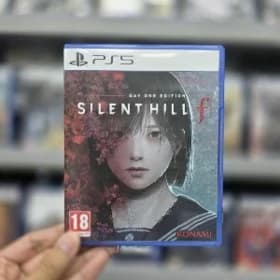 PS5 Silent hill F