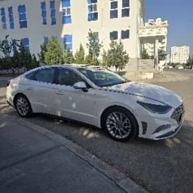 Hyundai Sonata 2021