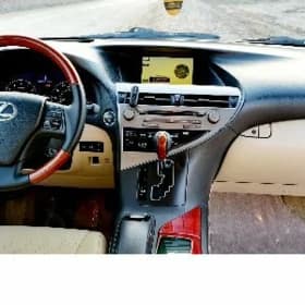 Lexus RX 350 2010