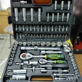 Açar Nabor Elit FORCE 94 Pcs