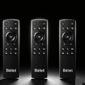 BELET BOX ANDROID PULT ПУЛЬТЫ