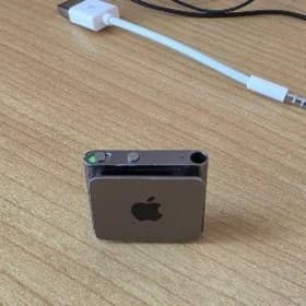 iPod shuffle (4-го поколения)