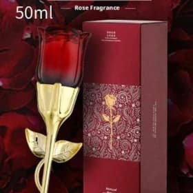 Духи. Роза 🌹 Подарочный