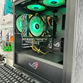 i3-10100/GTX 1650/DDR4 8Gb