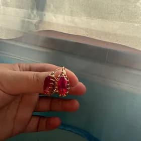 сережки