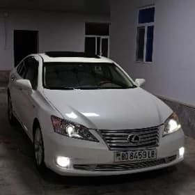 Lexus ES 350 2011