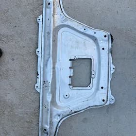 e46 защита ангар