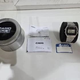 casio a158w