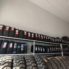 Amatly uly we kiçi tekerler.