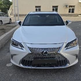 Lexus ES 350 2021