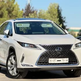 Lexus RX 350 2021