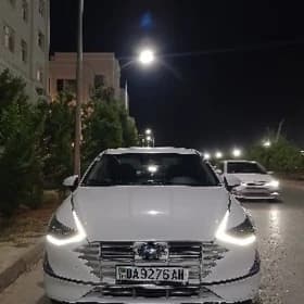 Hyundai Sonata 2020