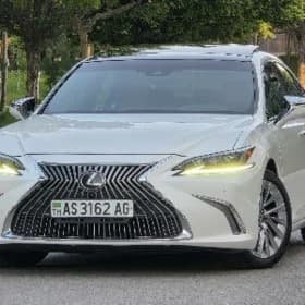 Lexus ES 350 2020