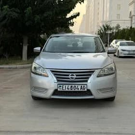 Nissan Sentra 2013