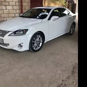 Lexus IS 250 2012