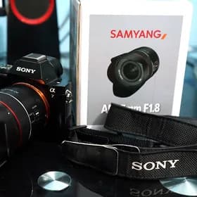 SONY a7