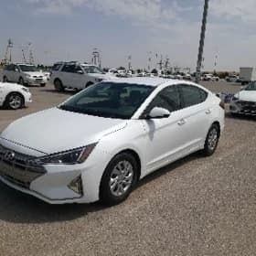 Hyundai Elantra 2020