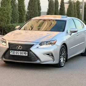 Lexus ES 350 2016
