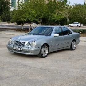Mercedes-Benz E420 1996
