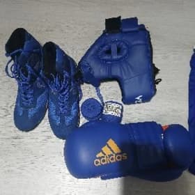 Boks komplekt