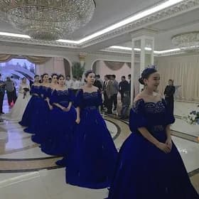 TANS TOPARY Танс той